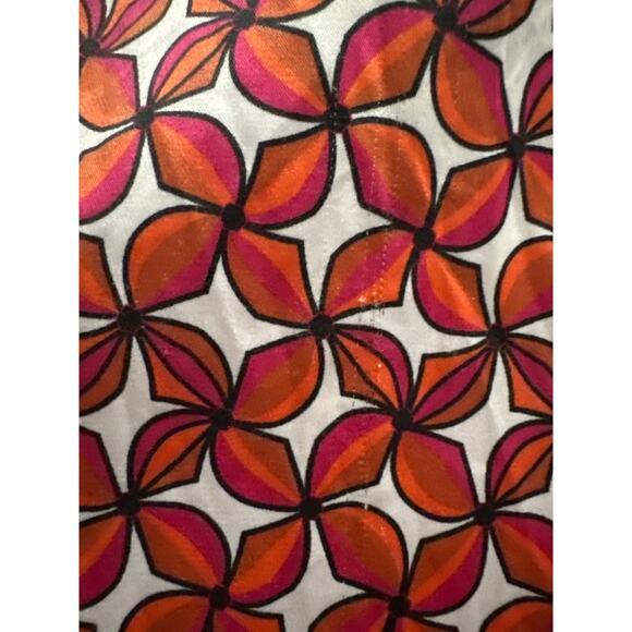 🔴Haney Printed Bea Jumpsuit Size 4 - Picture 15 of 16